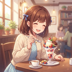 本日の食後のデザートpart７【夜食もあり】