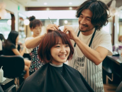 【画像】女さん「美容院行ってきた！どう･････？」おっさん「肛門が見たい」⇒ｗｗｗｗ