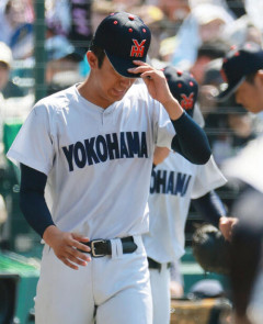 【悲報】横浜高校・織田くんアメリカへ