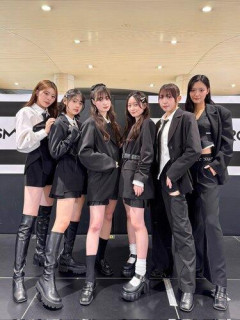 【動画あり】高身長女性アイドルグループ、レベルが高すぎる