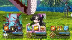 【FGO】アルトリア・キャスターのストライキ。周回編成を考える気力がない時は体が覚えているシステム周回を利用する