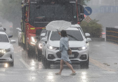 韓国人「今年の夏は最悪の豪雨に」ソウル市、全29河川を全面統制し非常対応に突入