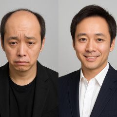 「ハゲ」「キモい」と言われ… いしだ壱成 薄毛で芸能界引退、うつ・離婚も… 植毛で取り戻した自信「ここからが第二の人生」   #芸能
