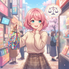 買って後悔する派？買わなくて後悔する派？
