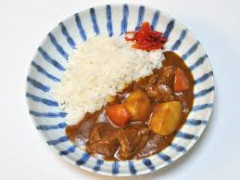 カレー最弱の具www