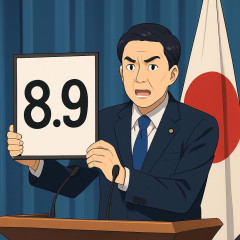 防衛予算8．9兆円要求 過去最大、さらに上積みへ