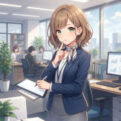 職場で出す自分は何パーセント？