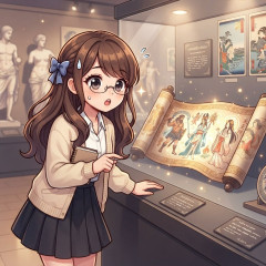 萌え絵を公共の場で見たくない