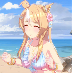 【ウマ娘】俺の心を掴んで離さないDKPI…