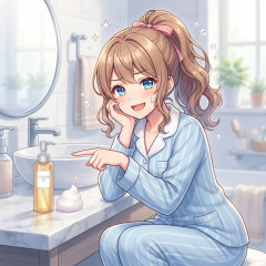 ダブル洗顔不要信用してる？