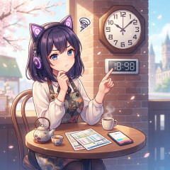 海外と日本の違い 時間について聞いてみたい