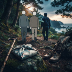 「金が払えないんなら山か海かどっちだ？」 74歳女性をレジャーに誘った男性2人が逮捕される