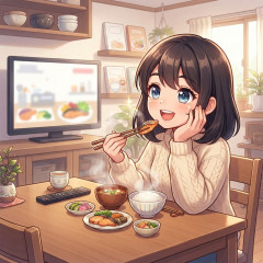 昼めし旅、観てる人