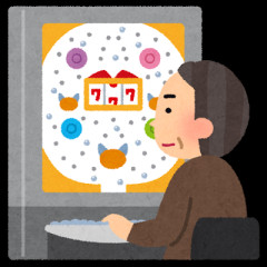 【画像】外国人が朝から晩までパチスロを打った結果ｗｗｗｗｗ