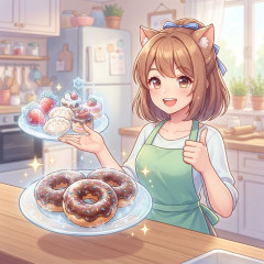 ミスド推奨「凍らせドーナツ」がおいしい理由と、他にもある”冷凍にぴったり食品”を専門家が紹介