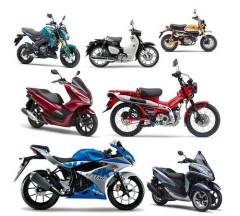 【悲報】バイク買いたいんだが50ccか150ccかで迷っている