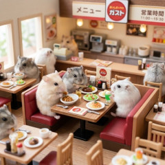 ガスト名物『超クソ長アンケートに答えたらクーポン』やった結果ｗｗｗｗｗｗｗｗｗｗ