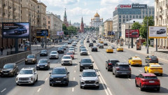 中国車がロシア市場を席巻、販売ランキングトップ10に7ブランド！