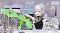 【にじさんじ】ソフィのメロン育ってるな