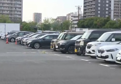 【悲報】千葉の浸水放置車、大半の持ち主が現れない…