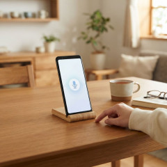 家にいるのにスマホにまだ音声入力しない人いるでしょ