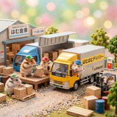 運送業で転職しまくり転職ガチャに成功した結果