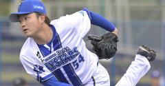 DeNA・石田裕太郎、1軍復帰登板へ！23日阪神戦で先発とみられる