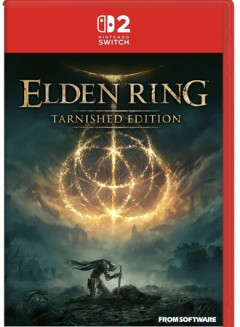 Switchのエルデンリング楽しみすきる