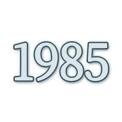 1985年に戻りたい