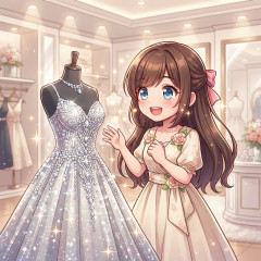 素敵なドレスが見たい💎