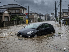 千葉市「水没した車300台以上撤去したぞ！」→所有者、大半が現れず逃亡ｗｗｗｗｗｗｗ