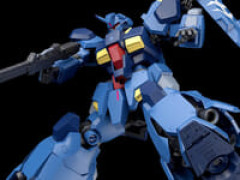 【ガンプラ】HG「グスタフ・カール00型(隊長機)」フィギュア【12時プレバン受注開始】