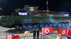 【速報】トランプ大統領「北朝鮮がこれ以上核兵器を増やせば空爆」金正恩への強烈な警告で一気に緊迫状態へ