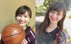 【画像あり】美しすぎるバスケ女子がデビューｗｗｗｗｗｗｗｗ