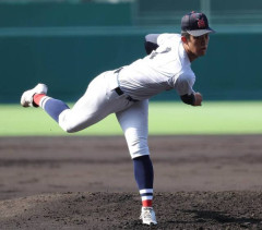 今年のドラフトって横浜高校の織田が注目集めすぎてるから