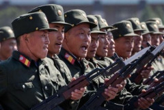 北朝鮮「日本が間違った選択をすれば、即座に生存不可能な殲滅的猛攻撃を受けるだろう」