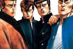 【悲報】「ろくでなしBLUES」の外伝漫画、突然の連載延期へ。作画担当がBoichiから吉本祐樹に変更される模様・・・