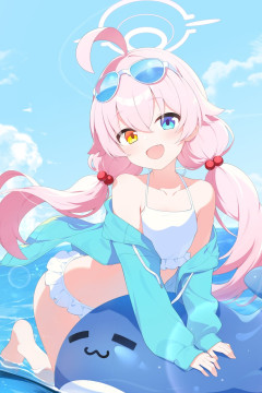 【画像】ブルアカのホシノさんかわいいホシノさん…ｼｺｼｺ