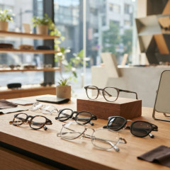 今夏は“顔の印象を整える”商品が相次ぐ JINSやZoffなど、メガネ各社に新たな競争