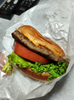 【画像】ハンバーガーはやっぱりモスバーガーだと思う！