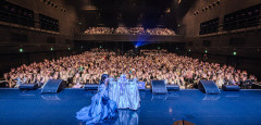 【蓮ノ空】花宮初奈ハンガーVS月音こなお面【ラブライブ！】