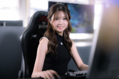 【朗報】女性ゲーム配信者さん、絶対に人気が出る究極の配信を発明してしまう
