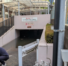 【悲報】マンションの地下駐車場、ハイリスクなことがバレるｗｗｗｗ