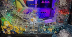 【非業】ボッタクリパチ屋さん、SAO夜空のプラススタートを無効にしてしまうｗｗｗｗｗｗｗ
