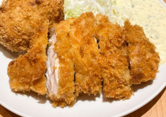 チキンカツとかいうトンカツの完全下位互換