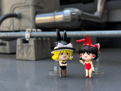 【東方】バニーゆっくり