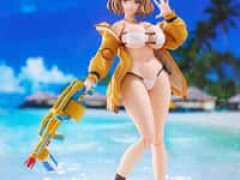 【勝利の女神:NIKKE】figma「アニス:スパークリングサマー」可動フィギュア【予約開始】