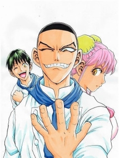 アニメ「鉄鍋のジャン」、普通にクソ面白い