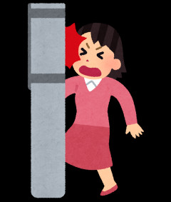 咄嗟の母の行動に感動