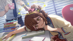 【ミリマス】掛け算の暗算対決で育ちゃんに勝てそうなアイドル